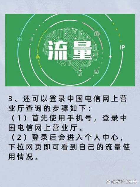 如何查询剩余流量