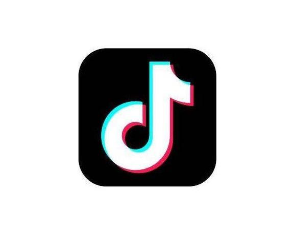 抖音蓝v黄v红v标志