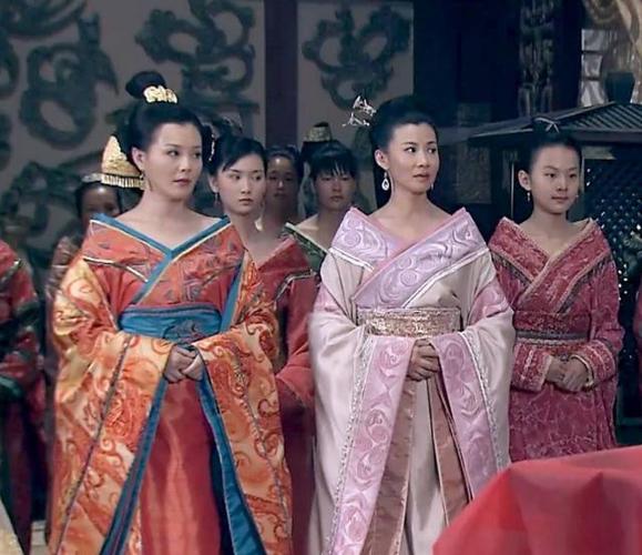 古代皇帝的侄女