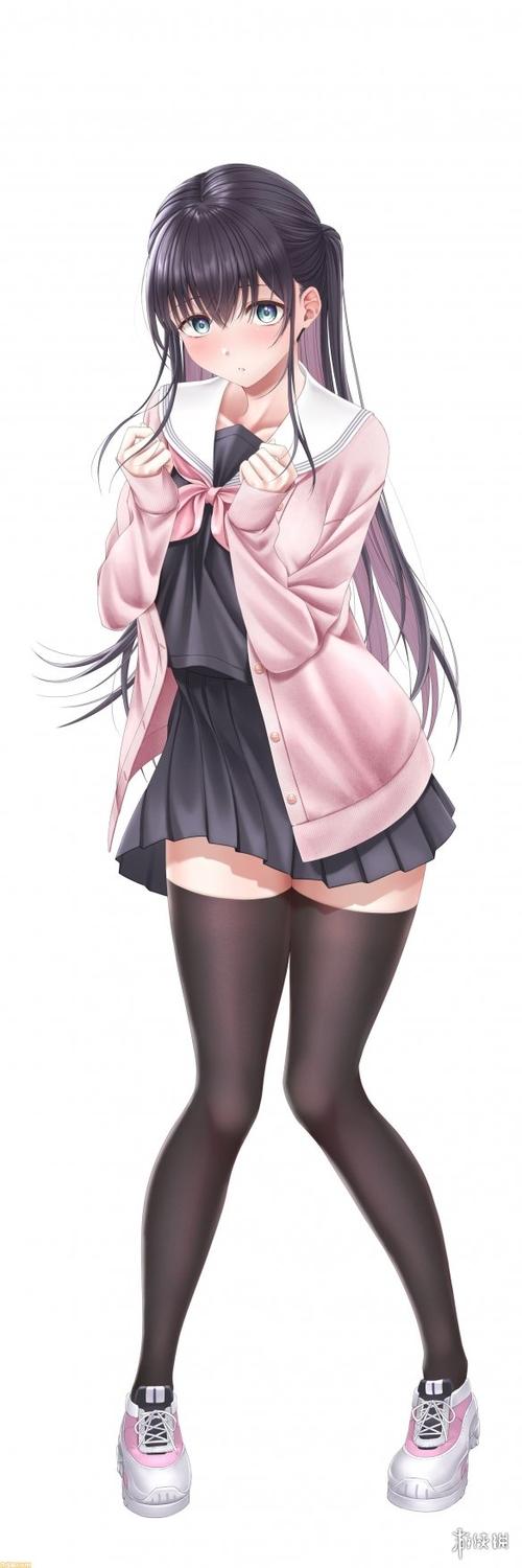 日本动漫里好看的妹子