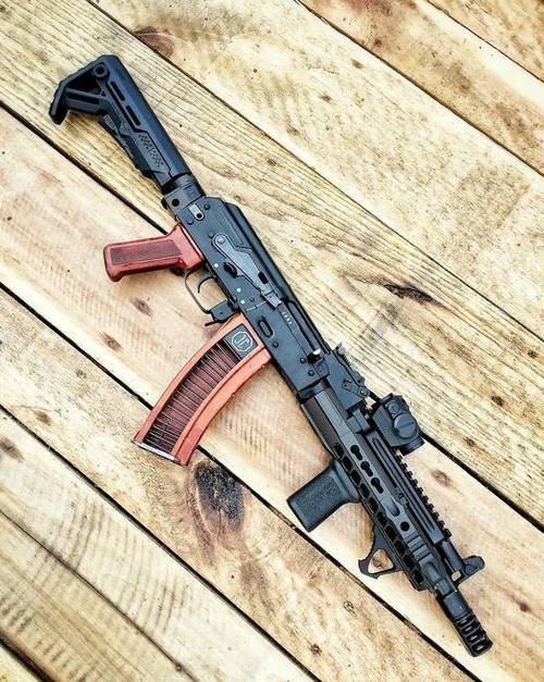 ak47魔改