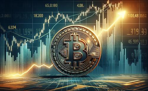 BTC价格突破45000美元