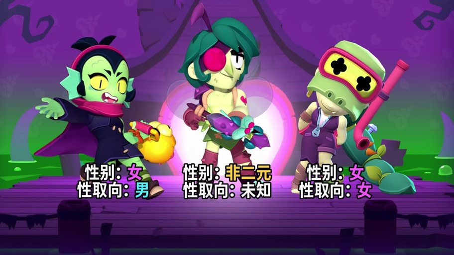 荒野乱斗 游戏