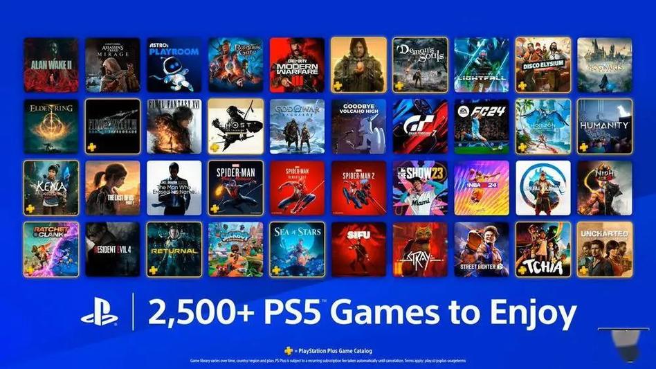 ps5游戏试玩在哪