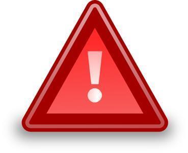 苹果短信红色叹号什么意思