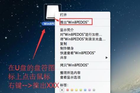 u盘文件夹一右键就卡