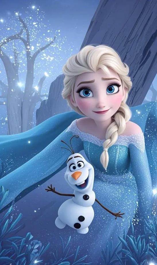 冰雪奇缘免费观看完整版中文