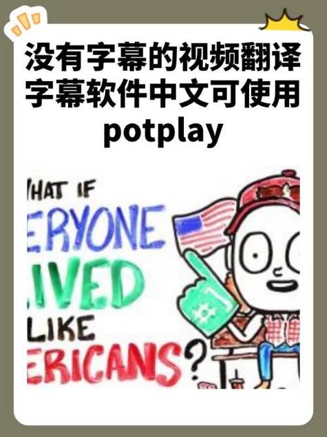 免费字幕翻译软件