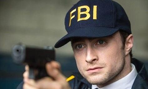 FBI的探员
