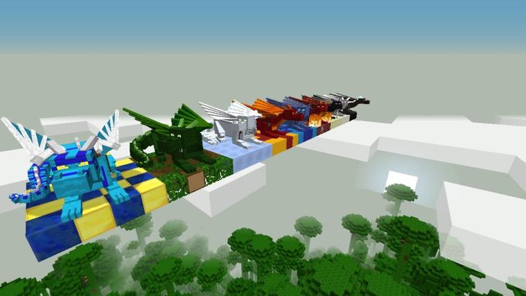 我的世界动物谷mod手机版