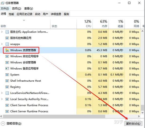 任务管理器文件消失