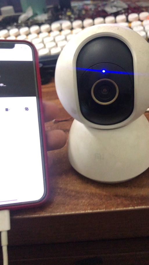 小米摄像头连接失败
