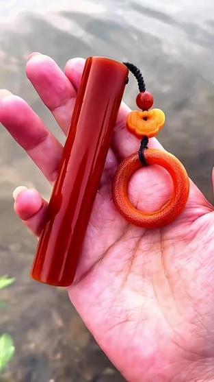 盘竹子真能玉化吗