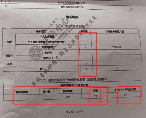 白条小额