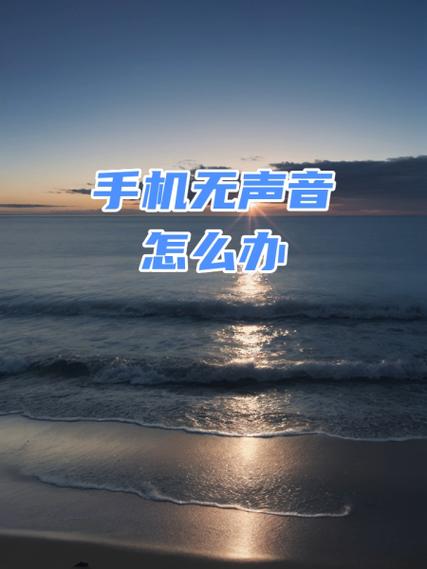 华为手机音量都打开了还是没声音