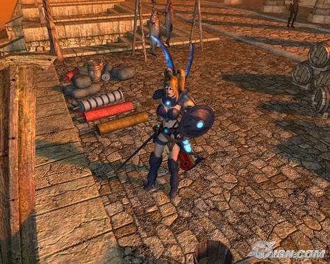 圣域2黄金版暗影武士攻略截图2