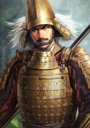 信长之野望12特殊战法武将