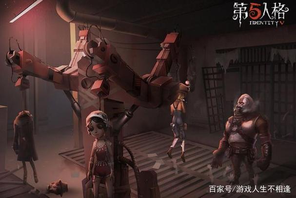 第五人格内测挂绞刑架图片