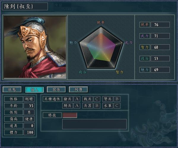 三国志11低估武将