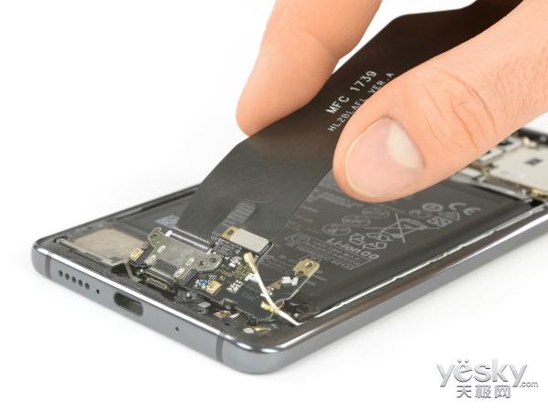 mate10pro换屏幕教程