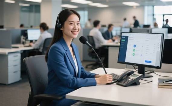 110人工客服截图2