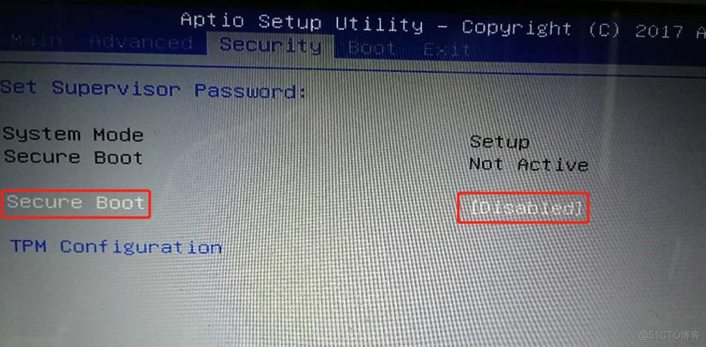 按option看不到启动项