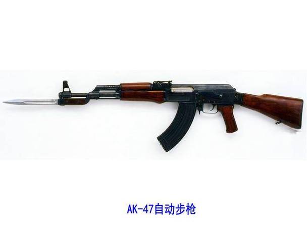 AK冲锋枪的声音截图3