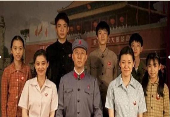 父母爱情六个子女结局