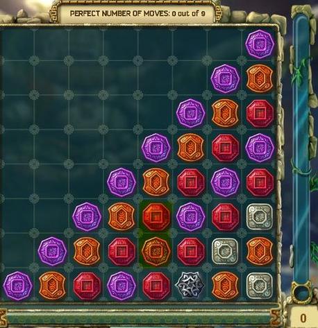 蒙特祖玛的宝藏3第18关攻略
