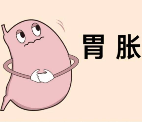 胃胀气全过程小游戏