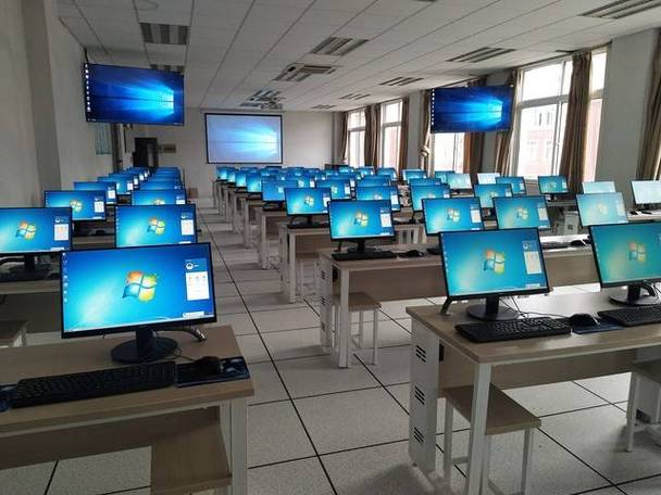 学校机房老师怎么控制全部电脑截图3