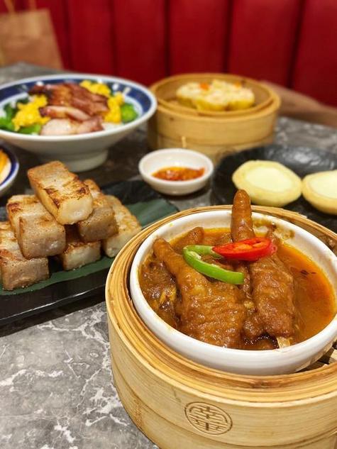 深圳十大港式茶餐厅