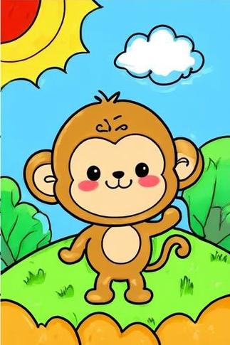 小猴子乐园的介绍