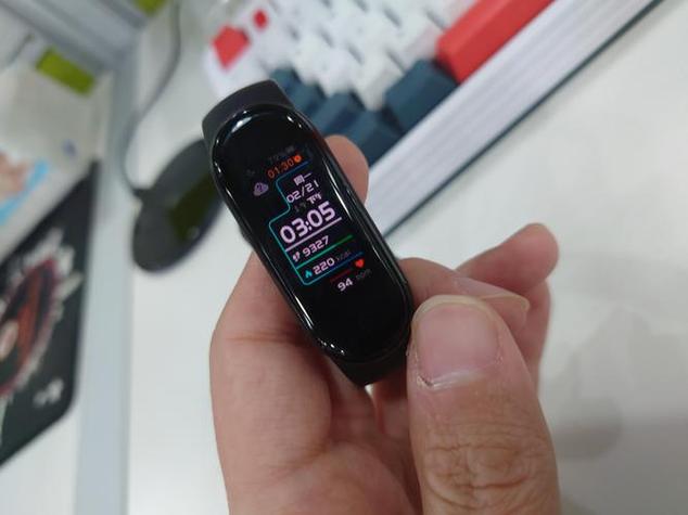 小米手环5能单独使用吗截图2