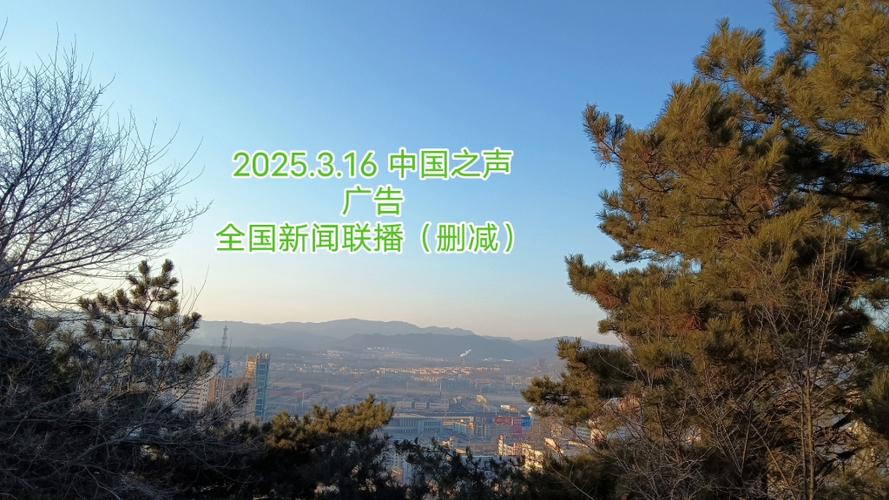 中国之声广告