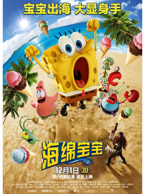 海绵宝宝比奇堡战争是哪一集