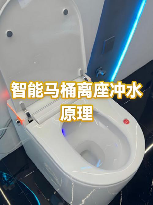 智能马桶离座不冲水怎么设置