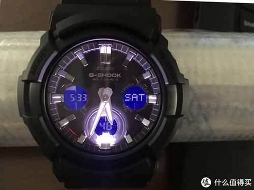 卡西欧表灯自己亮截图2