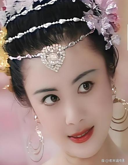 封神榜老版妲己演员