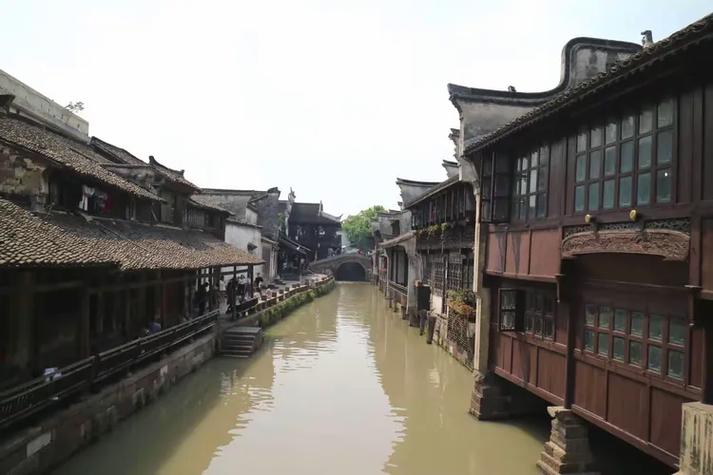 乌镇好玩还是横店好玩截图3