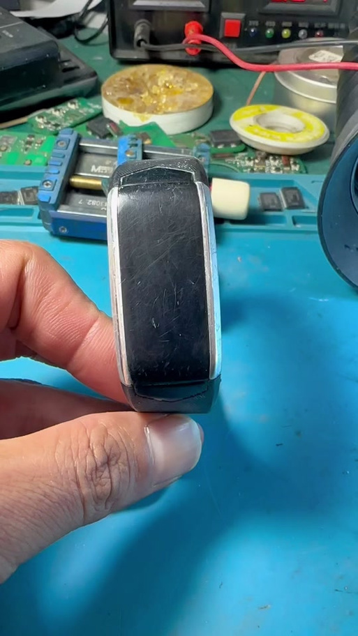 小米手环坐飞机后黑屏怎么办截图3
