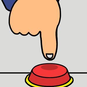 狂按按钮表情包
