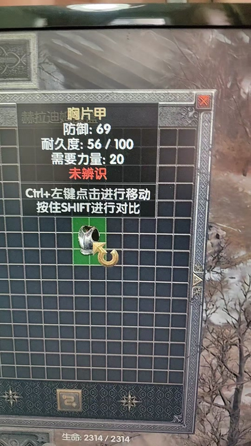 暗黑破坏神2大箱子怎么用图标