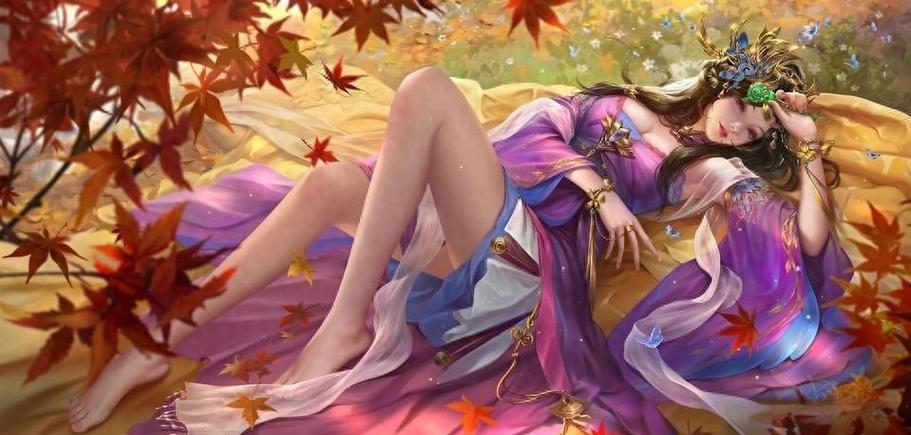 三国杀女武将去
