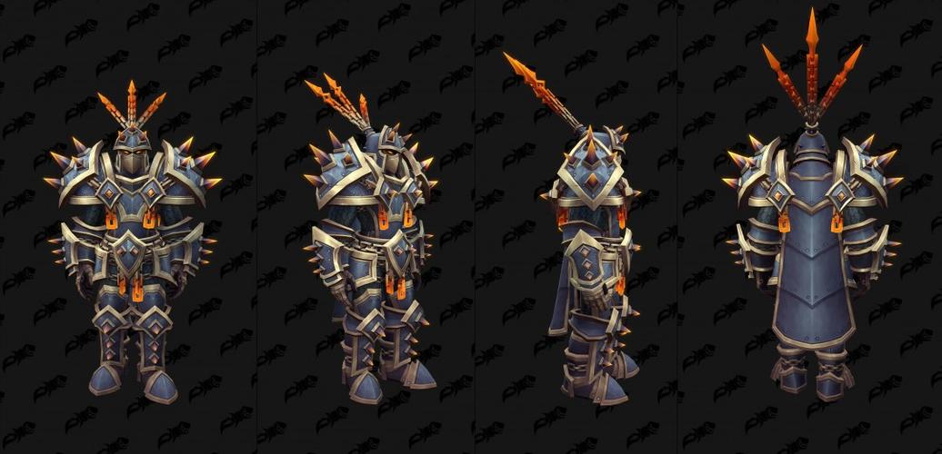 wow1.12武器战士装备选方案