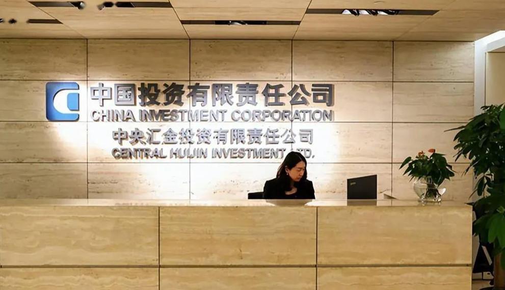 中国中投旗下10大公司