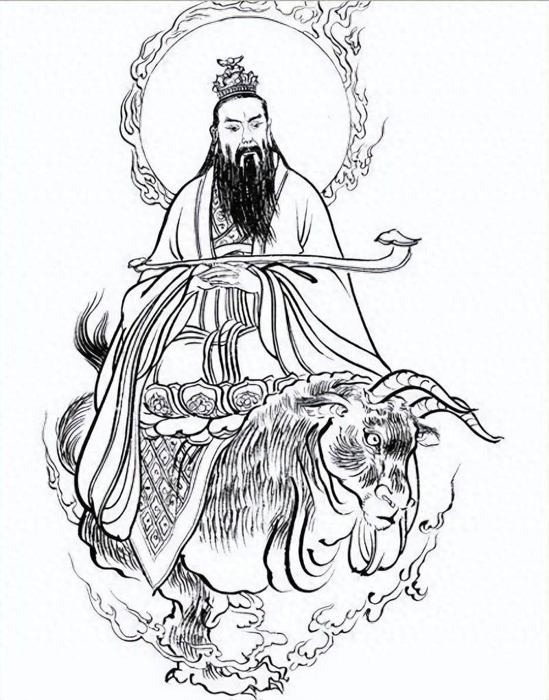 通天教主属于什么仙