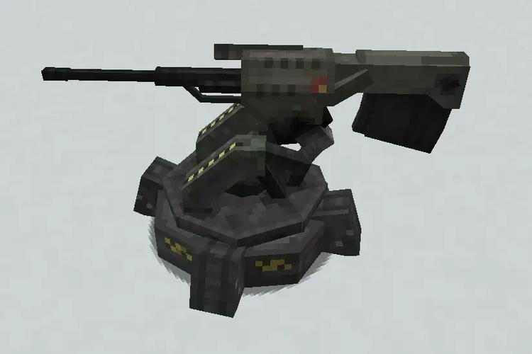 minecraft现代战争