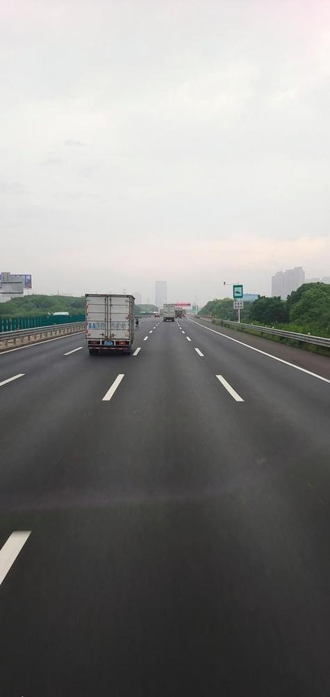 高速路上照片真实图片