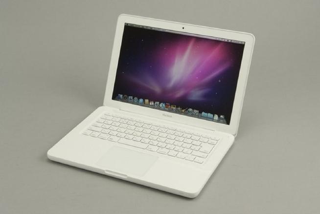 2009款macbook小白